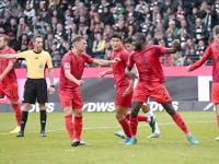 FB体育官网-拜仁主场轻取法兰克福，德甲榜首稳坐宝座的简单介绍