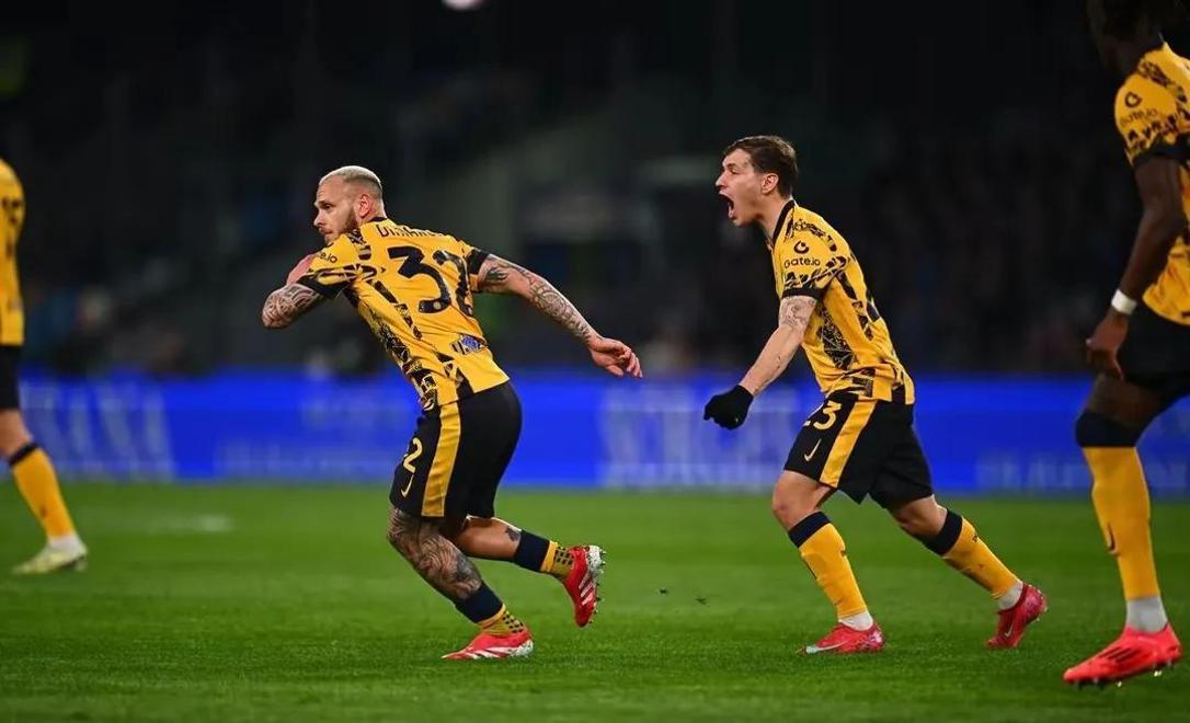 那不勒斯客场挑战国米，拼抢胜的简单介绍