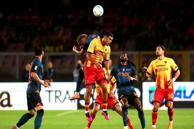 那不勒斯客场挑战国米，拼抢胜的简单介绍