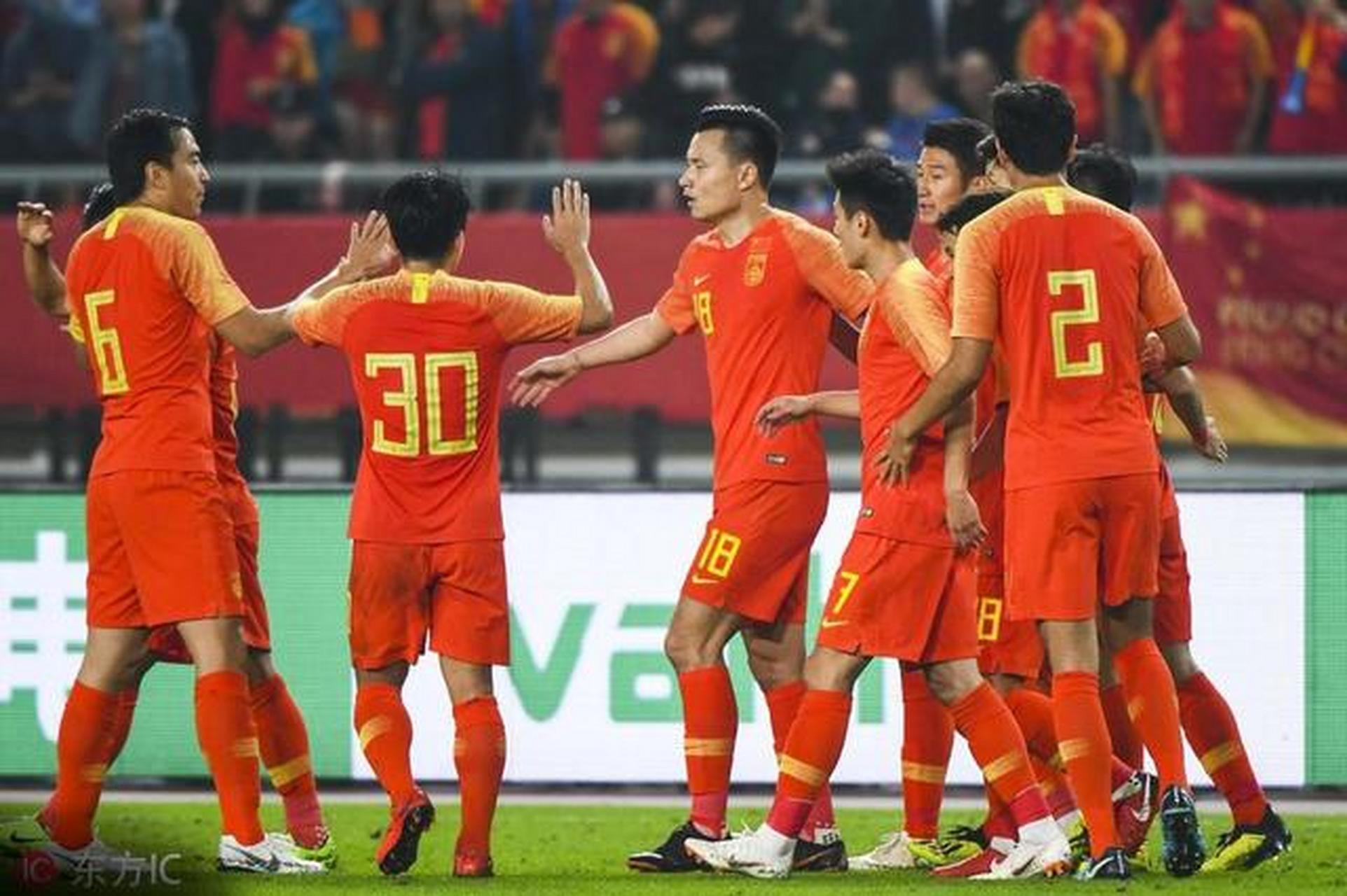 国足备战全面展开，备战计划紧锣密鼓